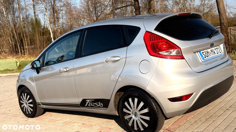 Ford Fiesta 1.25 Titanium - 13
