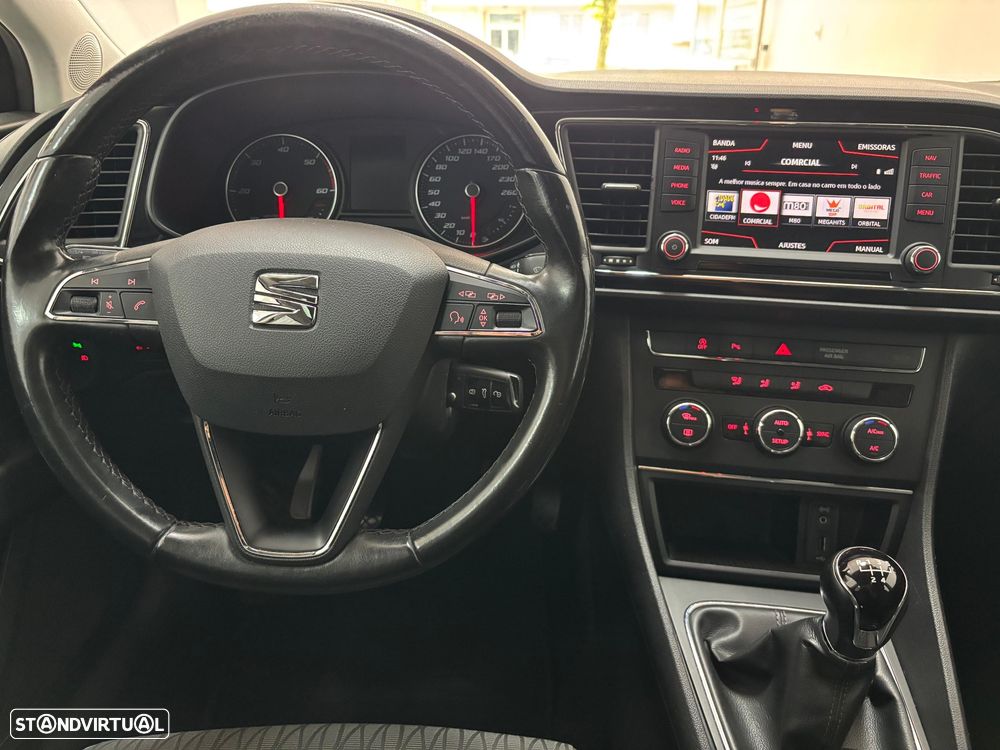 SEAT Leon ST - 6