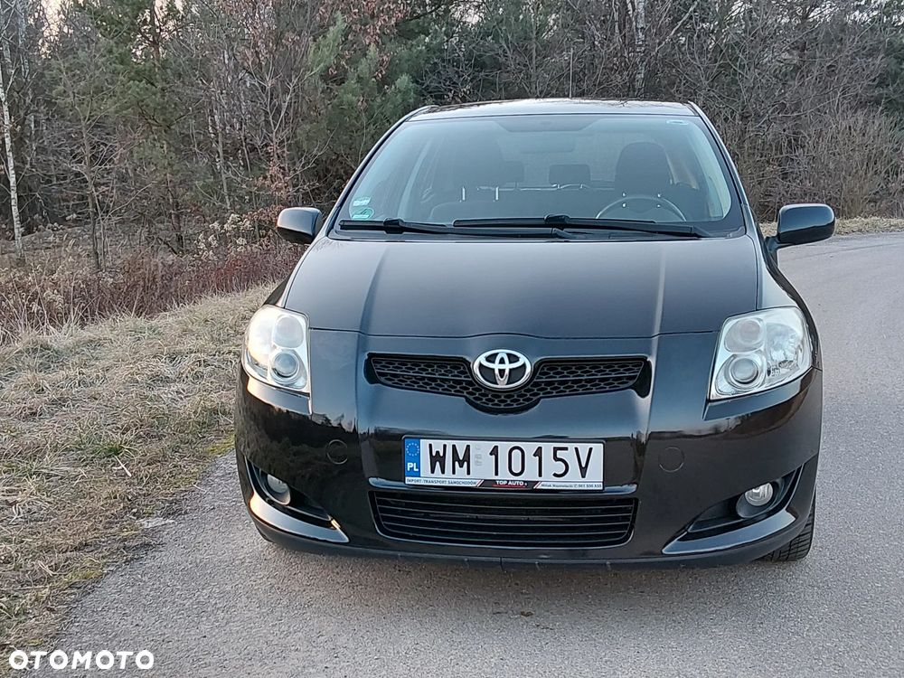 Toyota Auris 1.33 VVT-i - 8