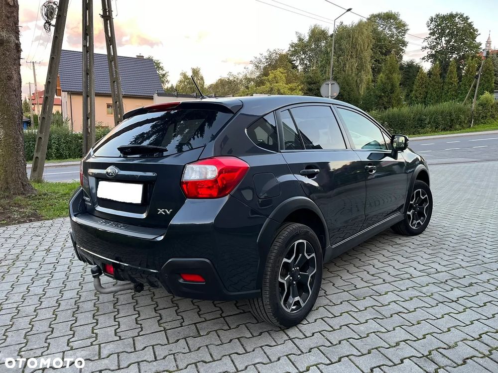 Subaru XV 2.0i Lineartronic Exclusive - 24