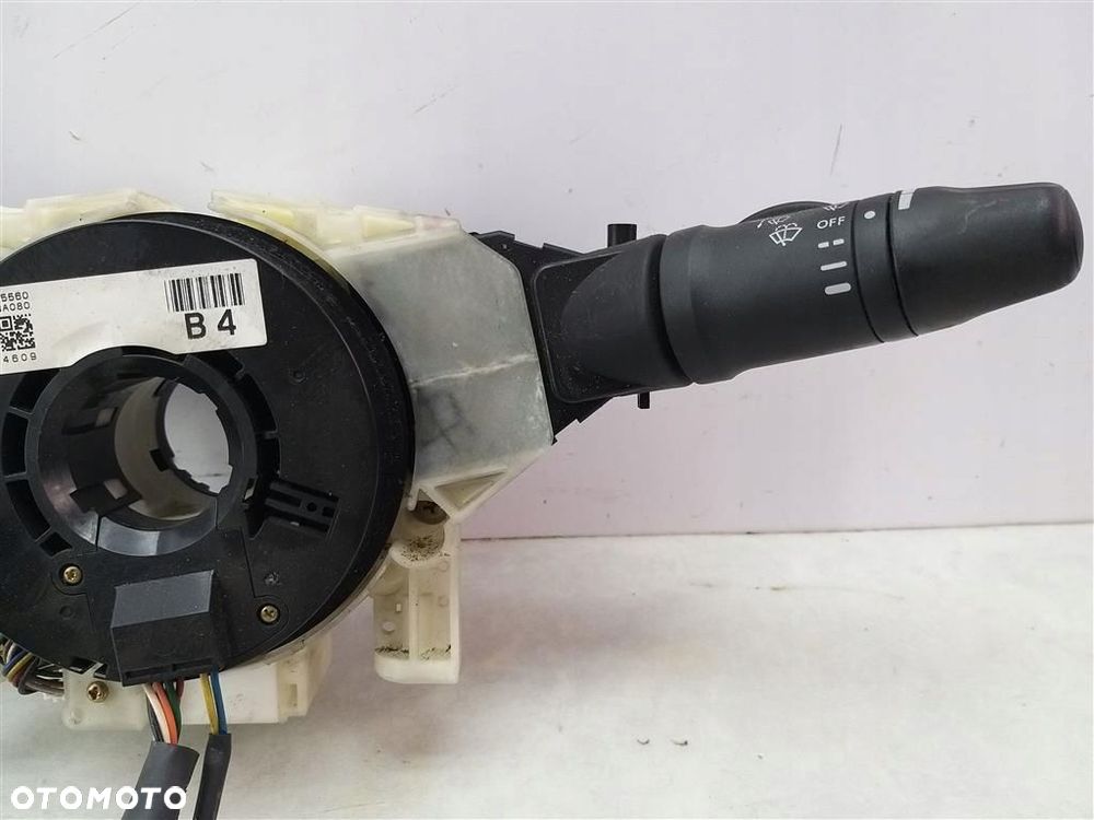 Przełącznik zespolony pająk Nissan Primera P12 2002-2007 25540AV600 - 4