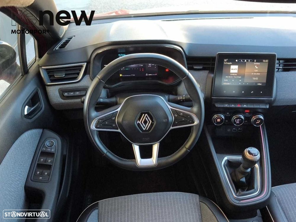 Renault Clio 1.0 TCe Techno - 17