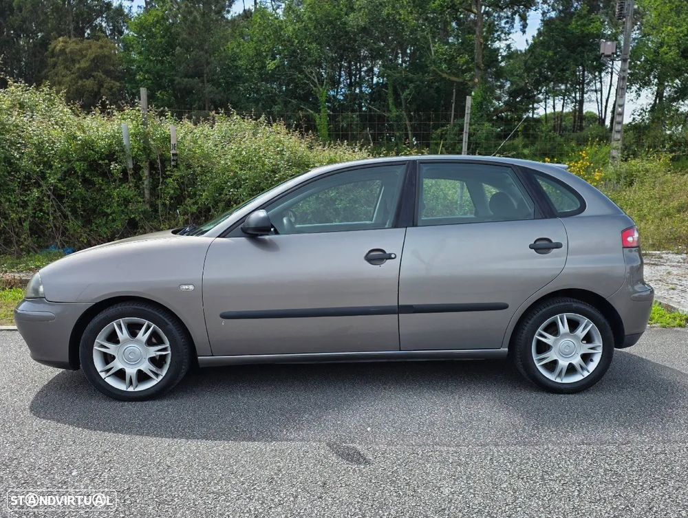 SEAT Ibiza 1.4 TDI FResc - 7