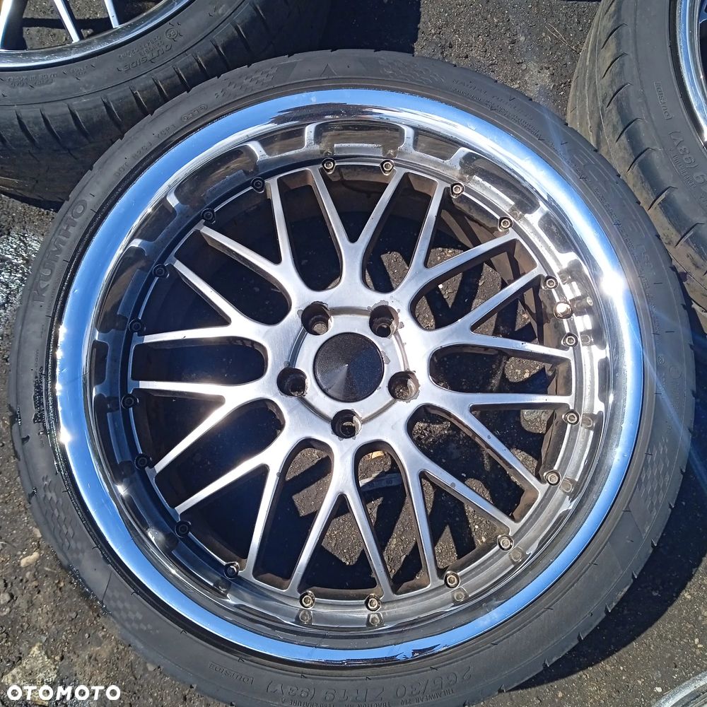 Felgi Bellini 19 5x112 Audi A4 A6 - 18