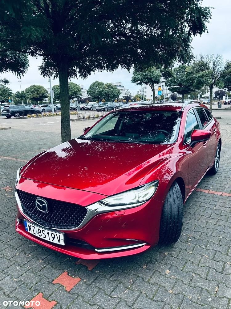 Mazda 6 2.0 SkyEnergy - 1