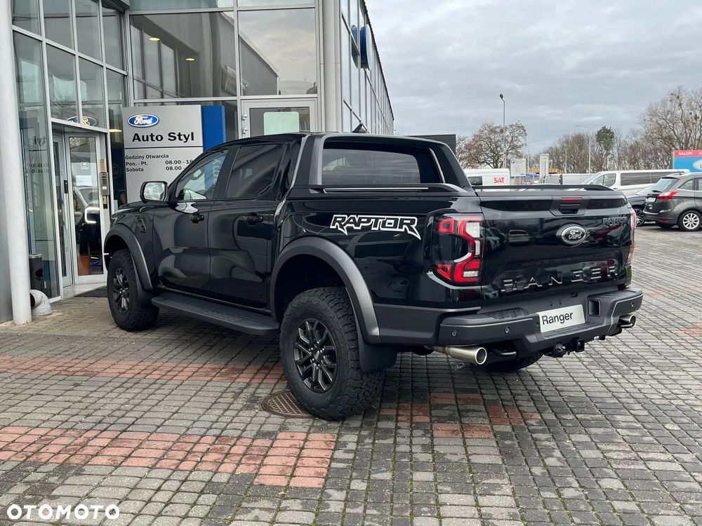 Ford Ranger Raptor - 5