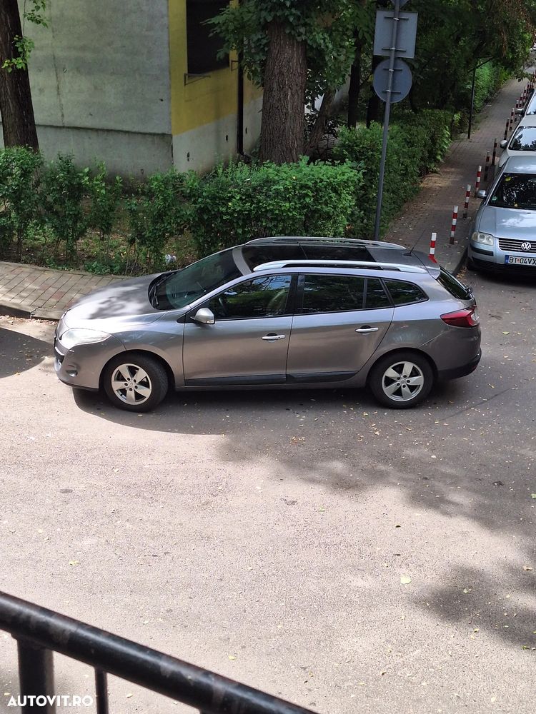 Renault Megane 1.5 dCi Expression - 1