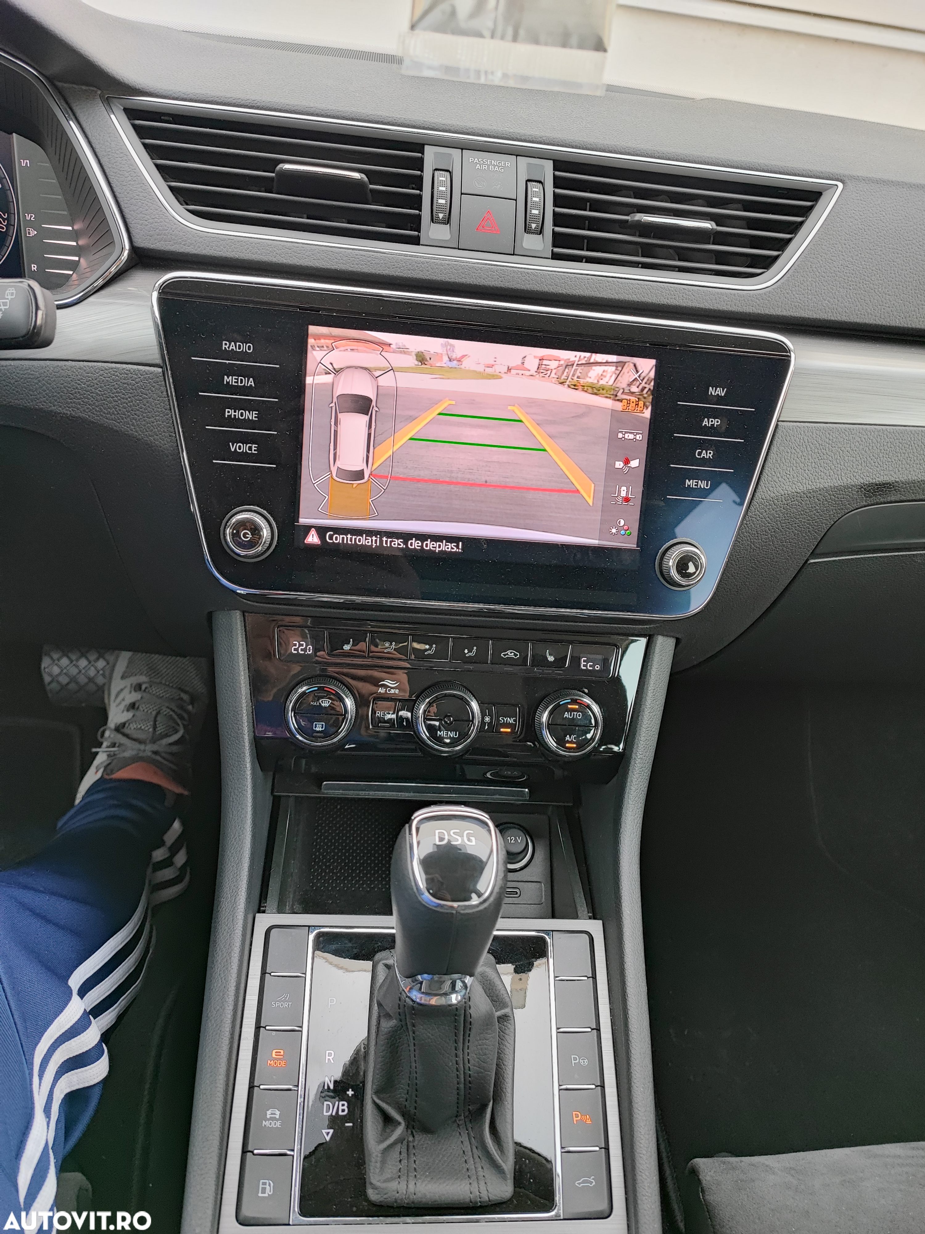 Skoda Superb Combi 1.4 TSI PHEV Style - 20