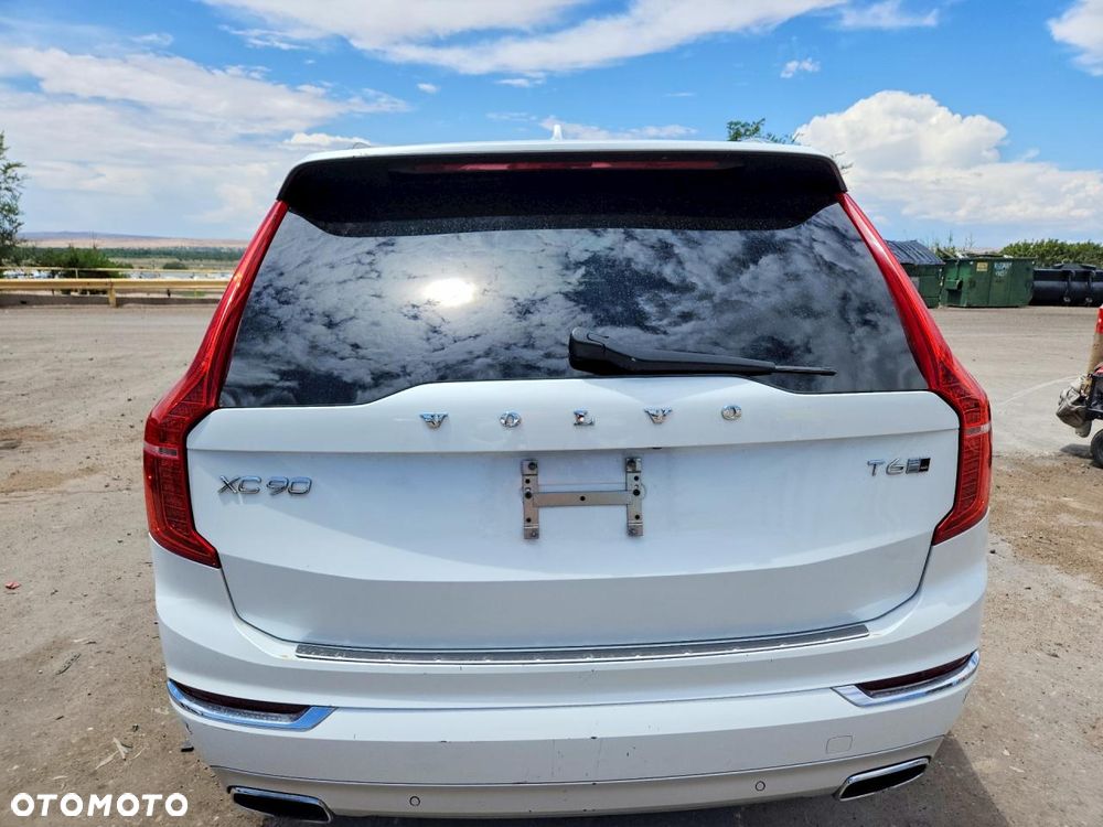 Volvo XC 90 T6 AWD Geartronic Momentum - 6
