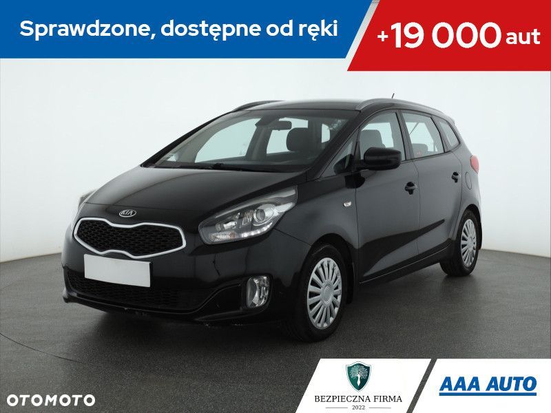 Kia Carens - 1