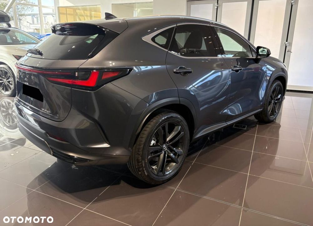 Lexus NX 350h Prestige AWD - 6