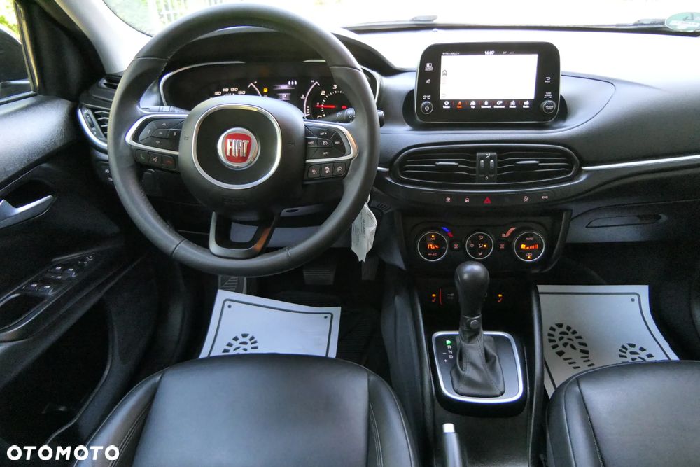 Fiat Tipo 1.6 MultiJet 16v Lounge DDCT - 2