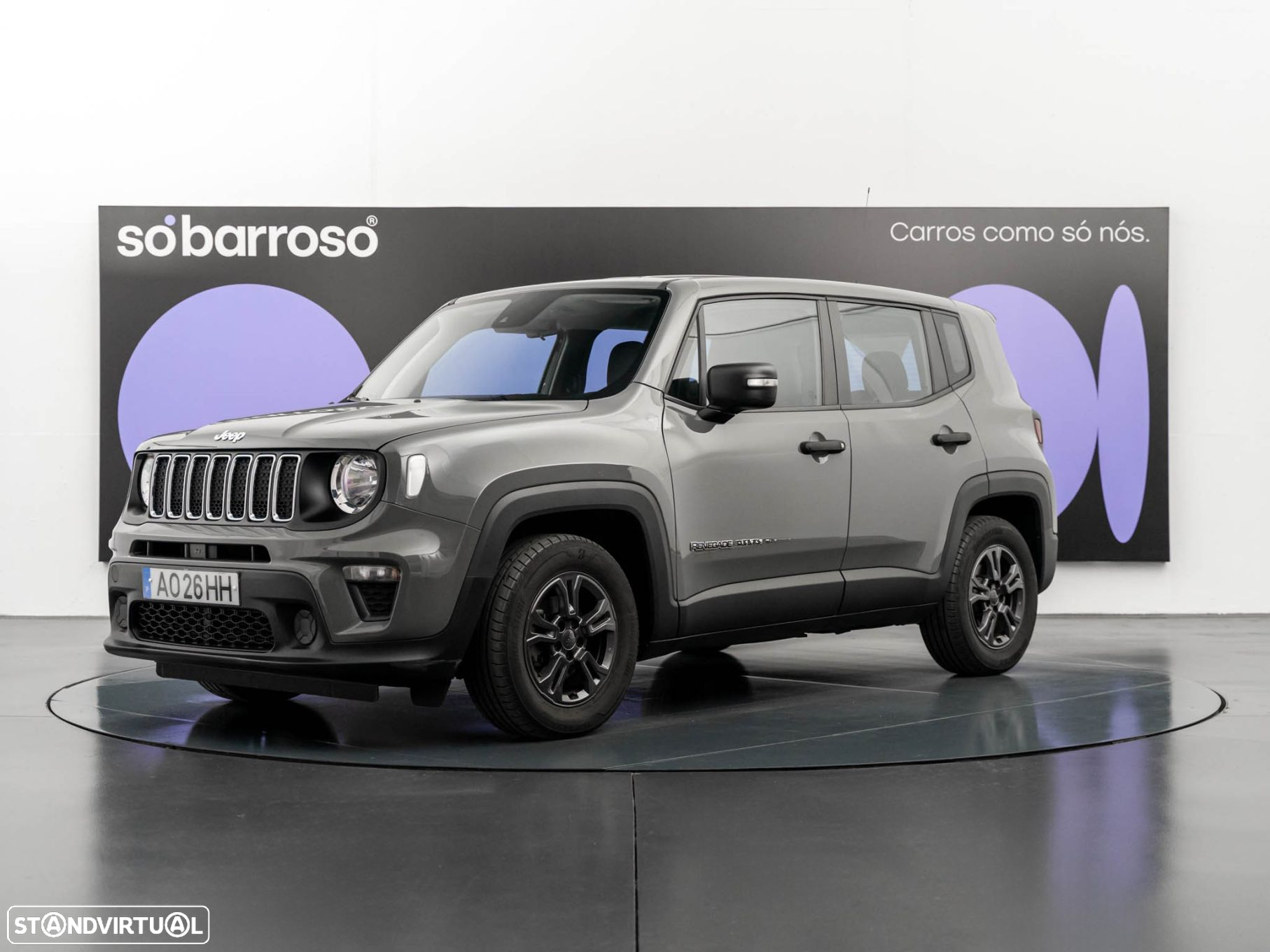 Jeep Renegade 1.0 T Sport - 3