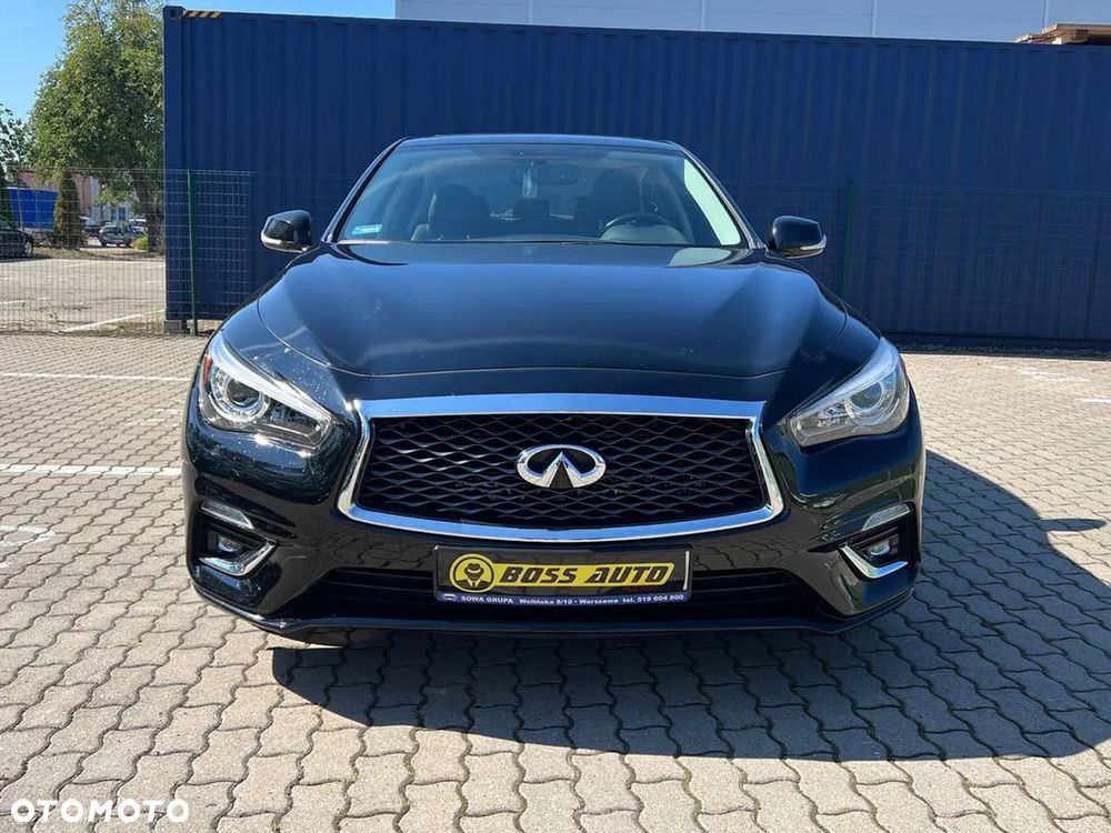 Infiniti Q50 Q50(S) 3.0t Sport - 2