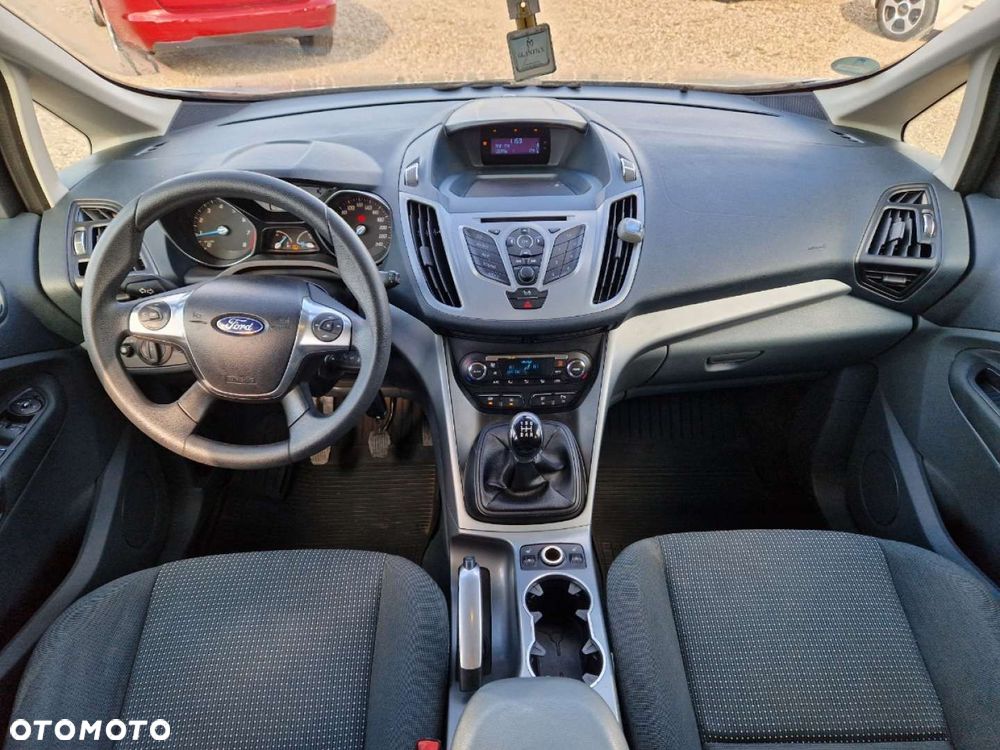Ford Grand C-MAX - 7