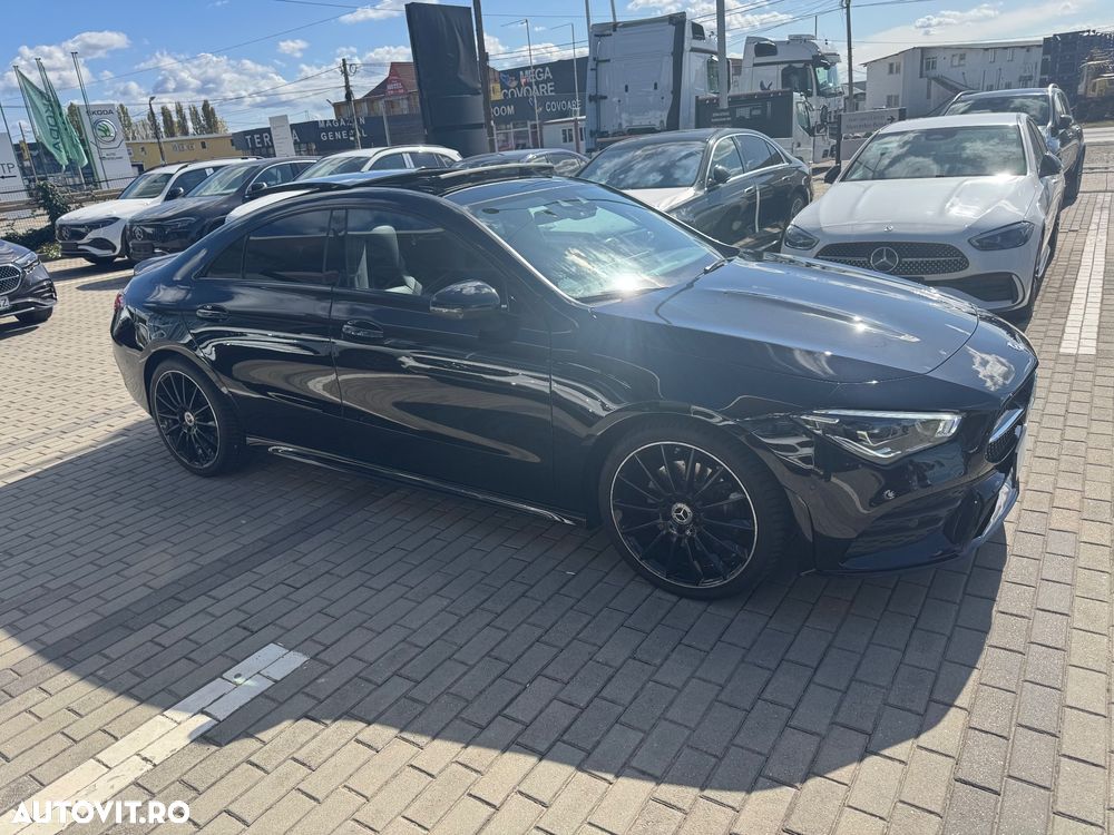Mercedes-Benz CLA 220 4MATIC Coupe - 9