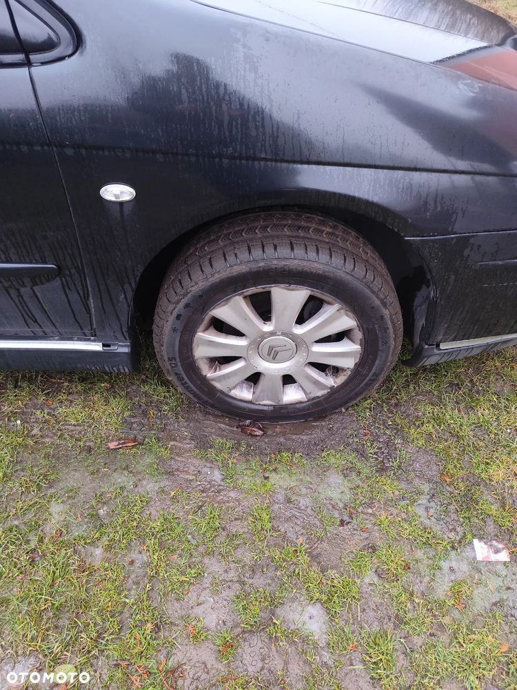 Citroën C5 II 2.2 HDi SX - 3