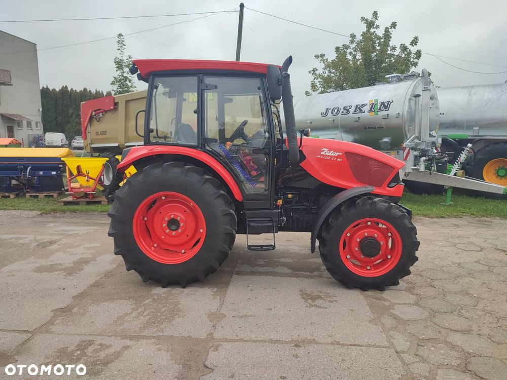 Zetor MAJOR 80CL - 16
