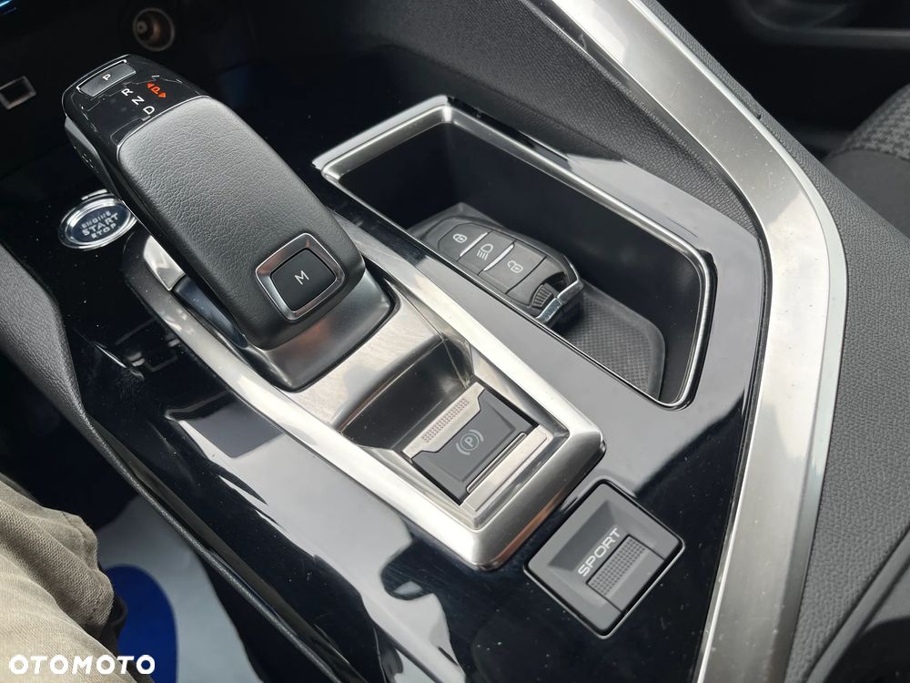 Peugeot 5008 1.5 BlueHDI Crossway S&S EAT8 - 13