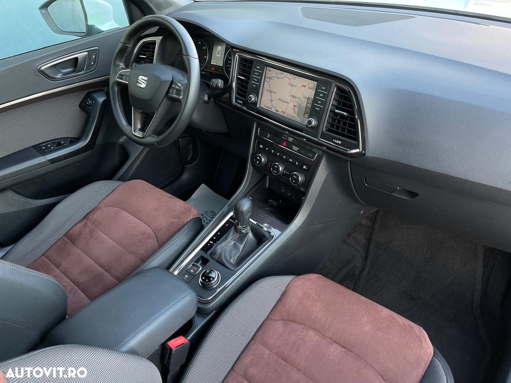 Seat Ateca 2.0 TDI 4DRIVE DSG XCELLENCE - 13