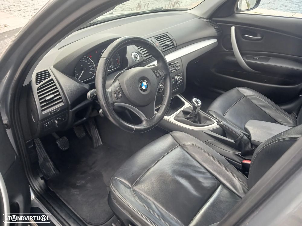 BMW 116 d - 8