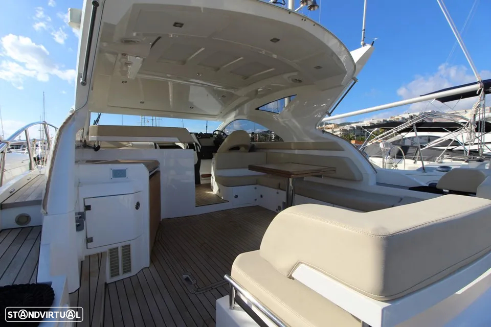 Fairline Targa 44 GT - 6