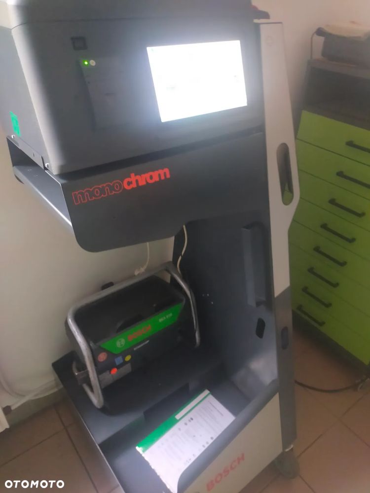 Bank stół warsztatowy pod 3 fazę - 8