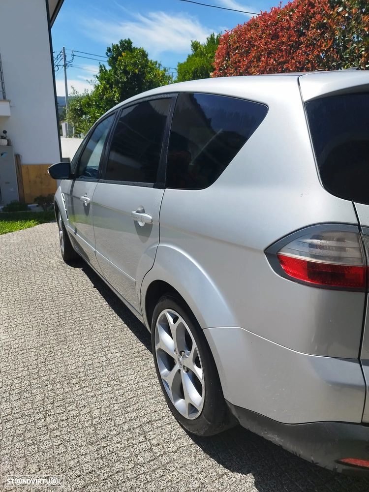 Ford S-Max 1.8 TDCi Titanium 7L - 14