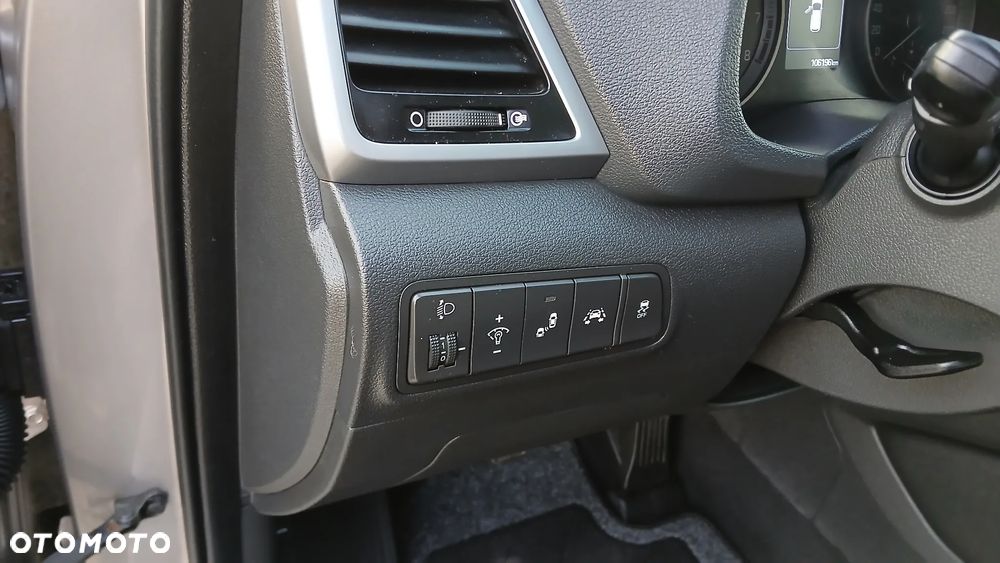 Hyundai Tucson 1.6 T-GDI GO 2WD - 11