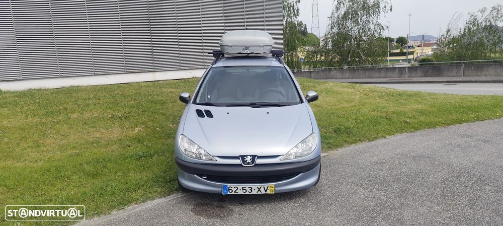 Peugeot 206 SW 1.4 HDi Look - 9