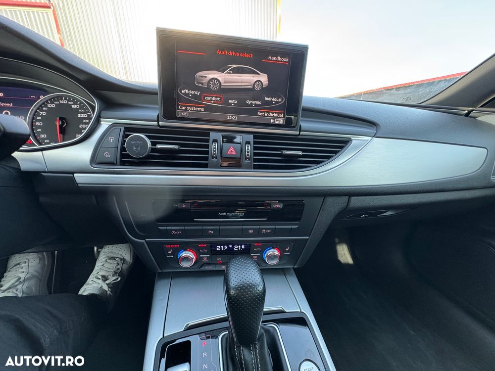 Audi A6 2.0 TDI Ultra S tronic - 15