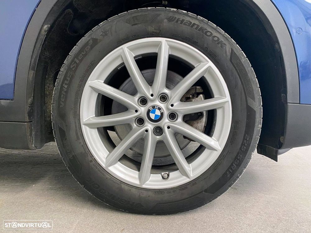 BMW X1 sDrive18d - 35