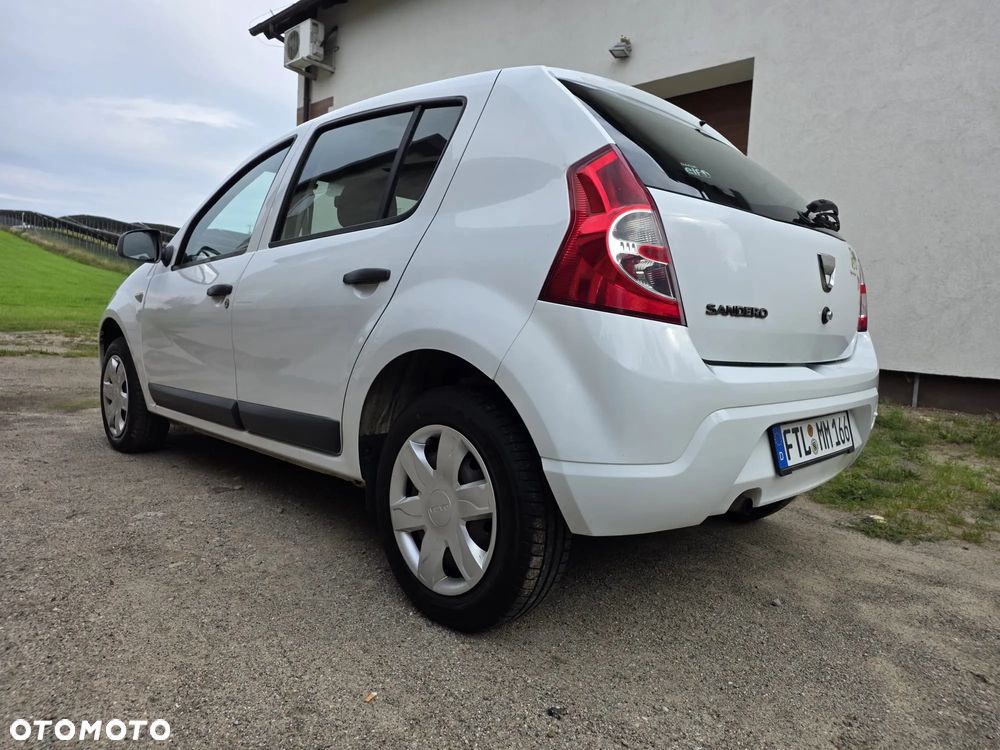 Dacia Sandero 1.2 16V - 5