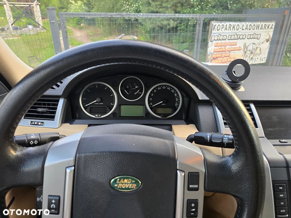 Land Rover Range Rover Sport S 3.6TD HSE - 7