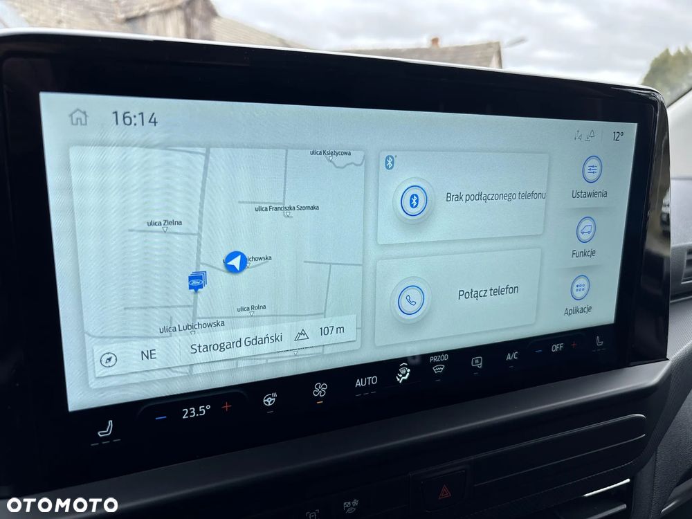 Ford E - Transit Custom - 20