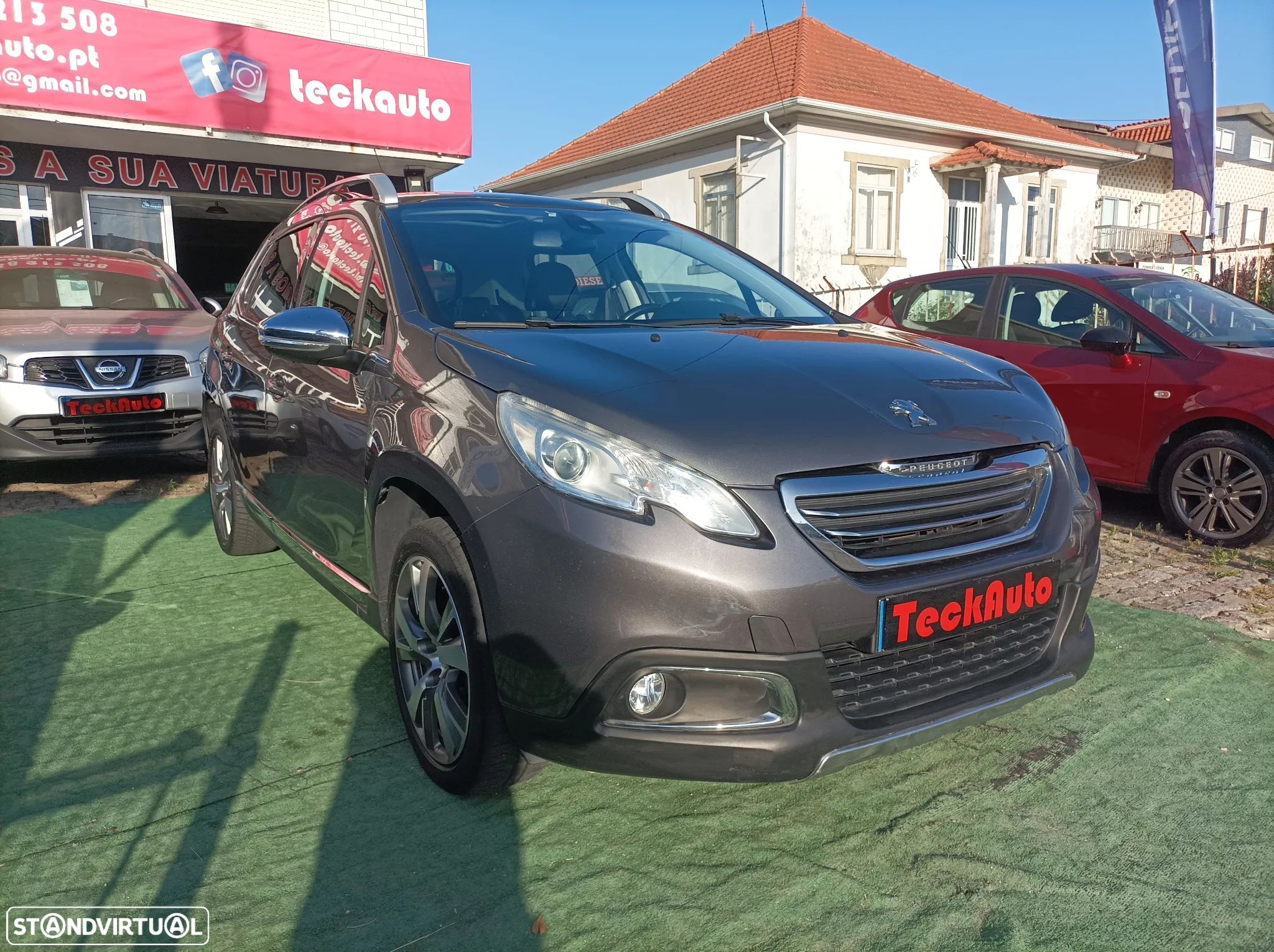 Peugeot 2008 1.6 VTi Allure - 1