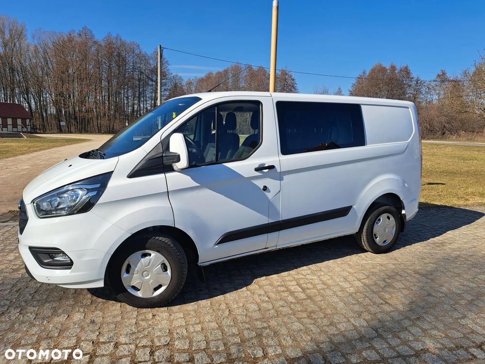 Ford Transit Custom - 7