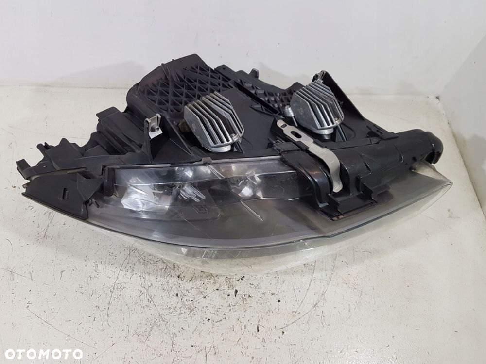 lampa lewa lewy przód 7378513 bmw f10 f11 lift eur 14r bixenon skrętna kpl - 11