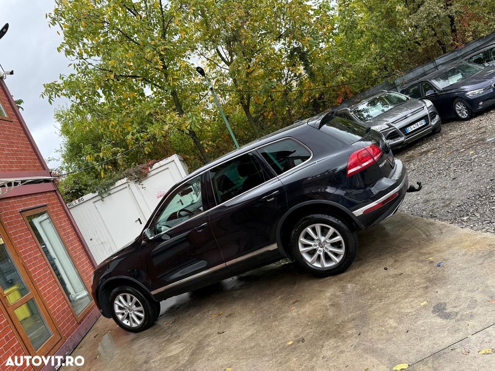 Volkswagen Touareg - 24