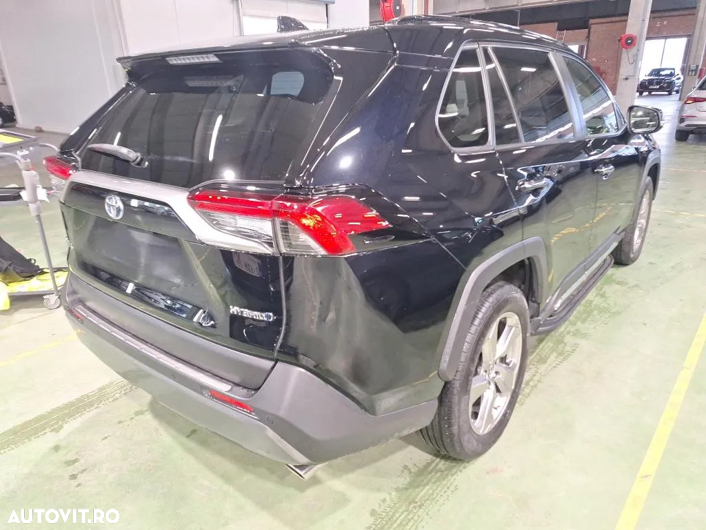Toyota RAV4 2.5 Hybrid VVT-iE 4x4 Luxury - 3