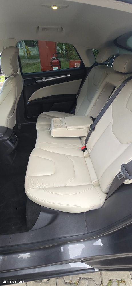 Ford Mondeo 2.0 TDCi Powershift Titanium - 7