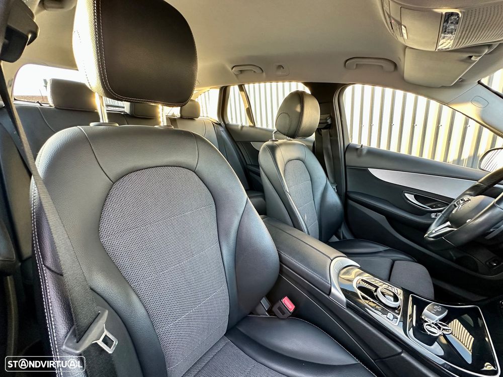 Mercedes-Benz C 220 d Avantgarde - 38