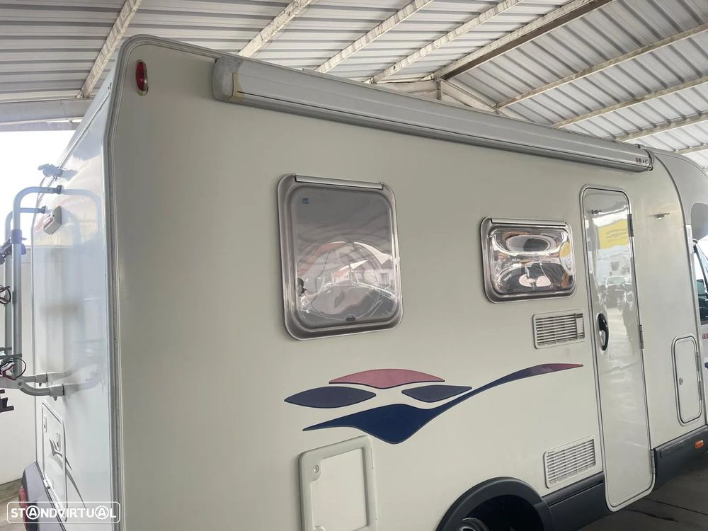 Challenger Genesis 36 - Autocaravana - 37