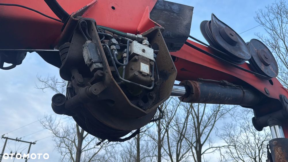 Iveco HDS PALFINGER PK 26000 - 12