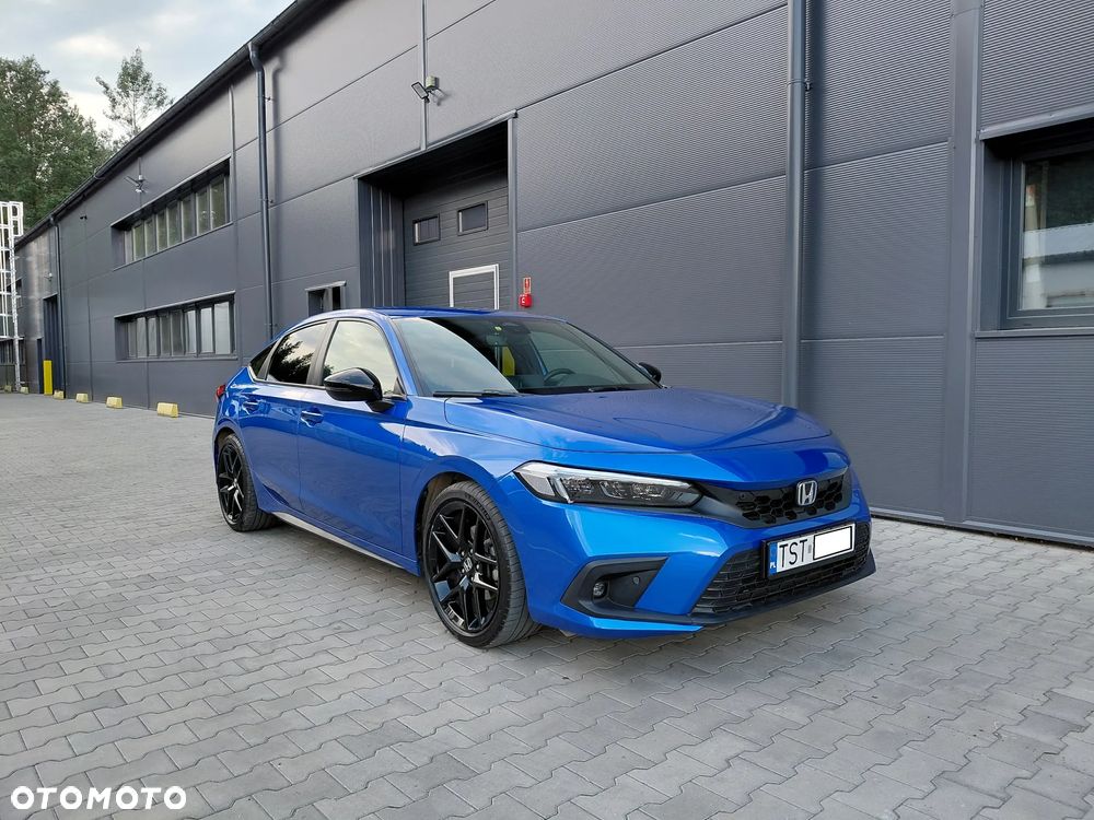 Honda Civic 2.0 i-MMD eHEV Sport CVT - 1