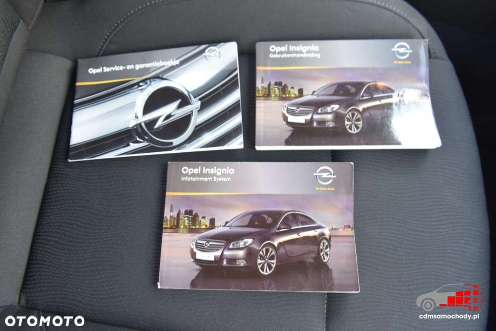 Opel Insignia 1.4 Turbo ecoFLEX Start/Stop Business Edition - 35