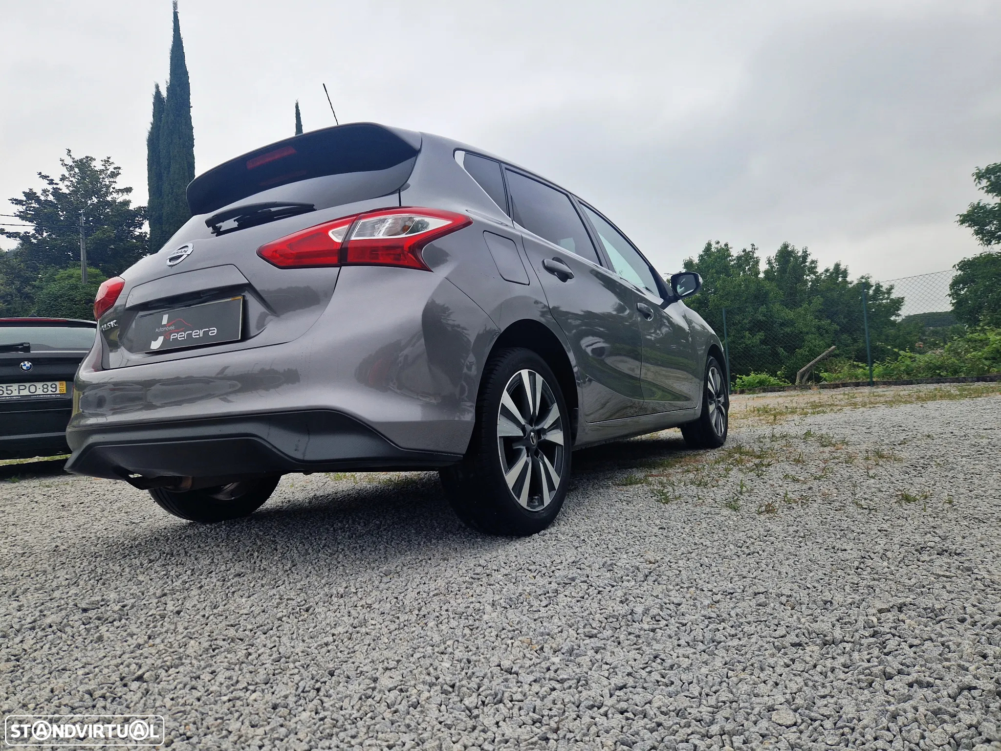 Nissan Pulsar 1.2 DIG-T N-Connecta - 11