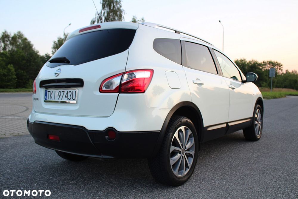 Nissan Qashqai+2 1.5 dCi Tekna - 38