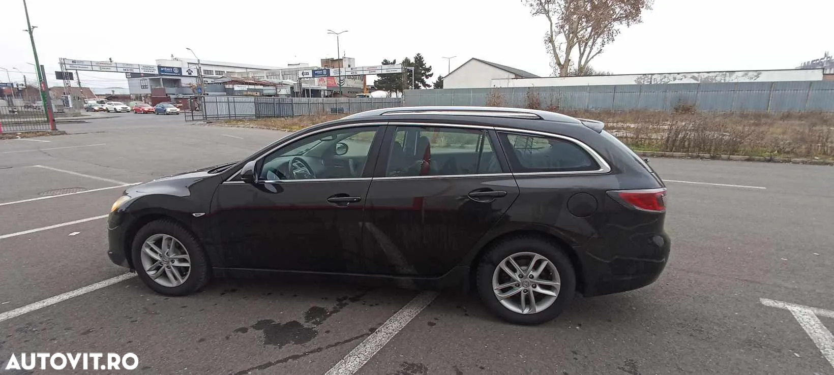 Mazda 6 1.8i CE - 5
