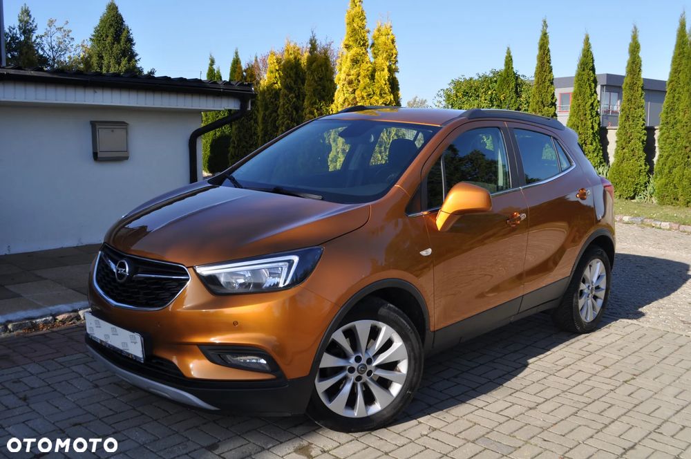 Opel Mokka 2018 photo 2